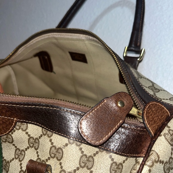 Gucci Boston Sherry Line - Picture 5 of 10